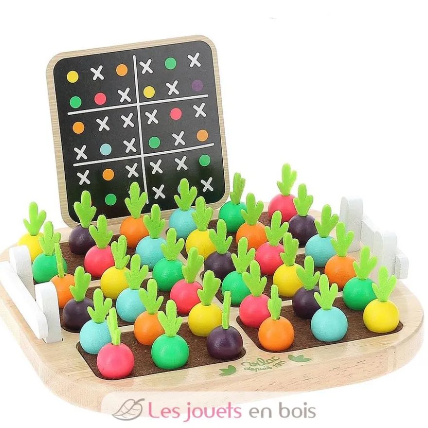 Sudoku des légumes - Vilac