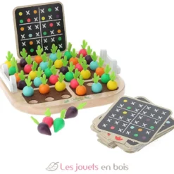 Sudoku des légumes - Vilac