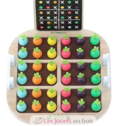 Sudoku des légumes - Vilac