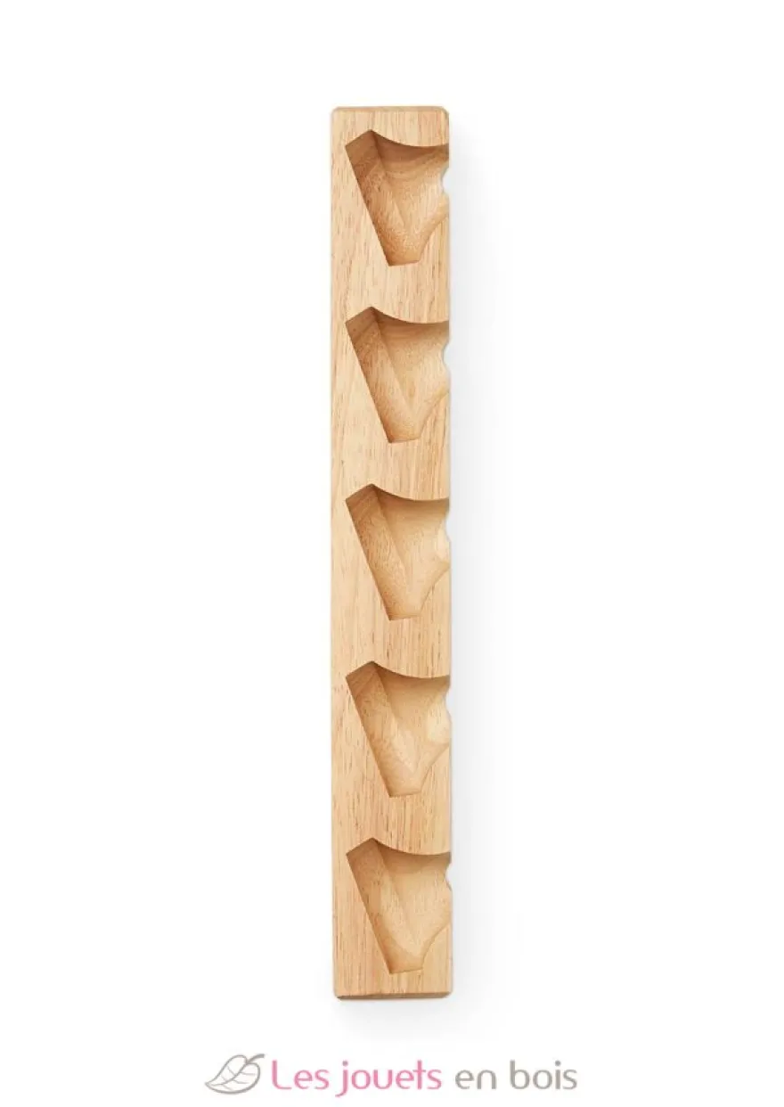 Support Kendama John Cliff en hévéa - KROM Kendama
