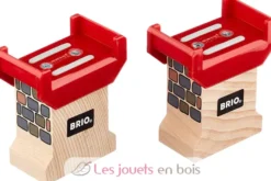 Supports de pont - Brio