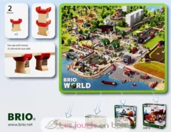 Supports de pont - Brio