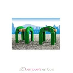 Supports pont empilables - Brio