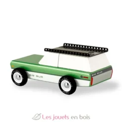 SUV Big Sur Green - Candylab Toys