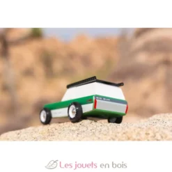 SUV Big Sur Green - Candylab Toys