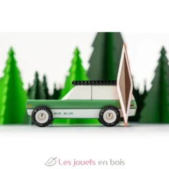 SUV Big Sur Green - Candylab Toys