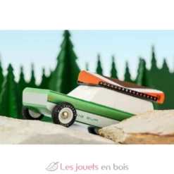 SUV Big Sur Green - Candylab Toys