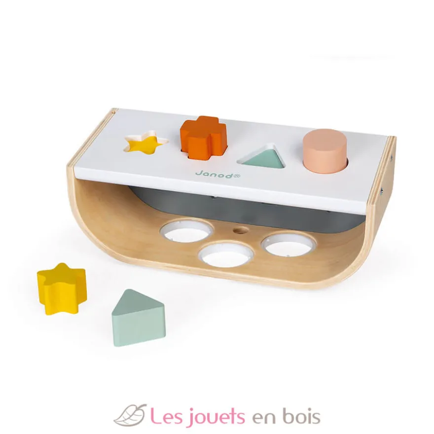 Sweet Cocoon Tap Tap - Janod