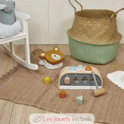 Sweet Cocoon Tap Tap - Janod