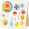 Tableau d’activité et de motricité - Goki