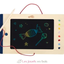 Tableau d'écriture et de dessin LCD - Small Foot company