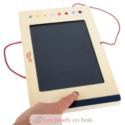 Tableau d'écriture et de dessin LCD - Small Foot company