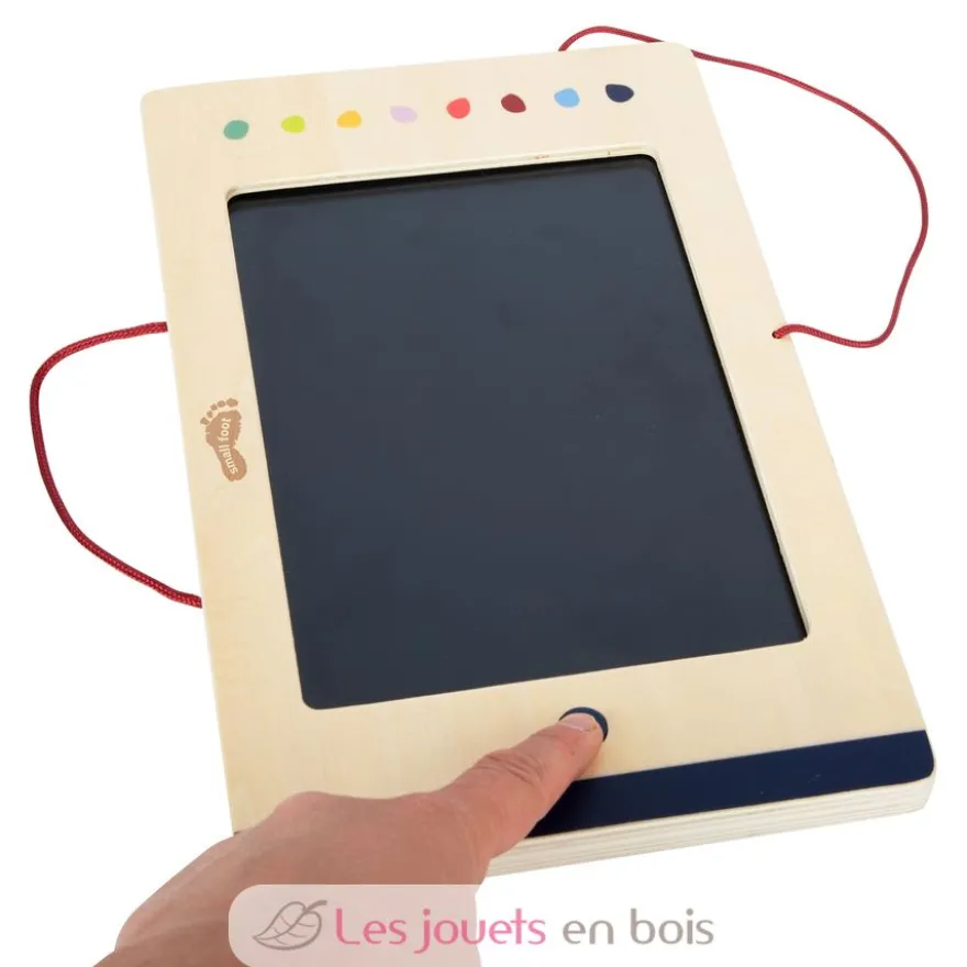 Tableau d'écriture et de dessin LCD - Small Foot company