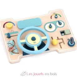 Tableau de bord multi-activités - Ma première voiture - Vilac