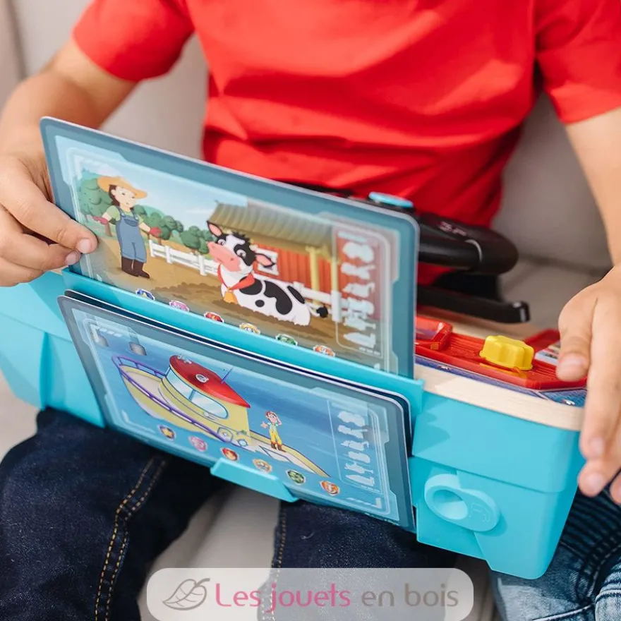 Tableau de bord PAW Patrol - Melissa & Doug