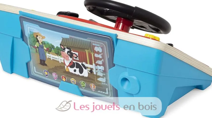 Tableau de bord PAW Patrol - Melissa & Doug