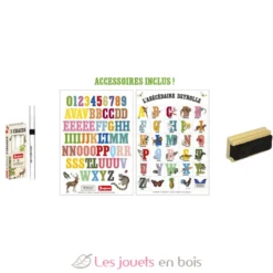 Tableau des écoliers Deyrolle - Jeujura