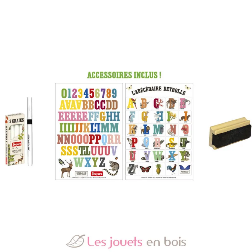 Tableau des écoliers Deyrolle - Jeujura