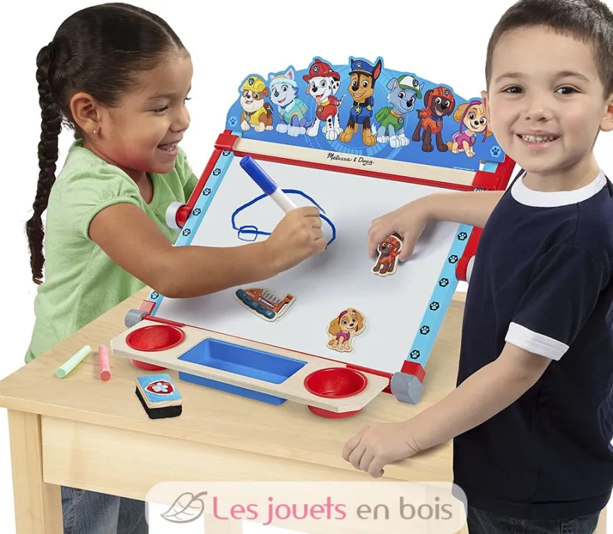 Tableau de table Pat' Patrol - Melissa & Doug