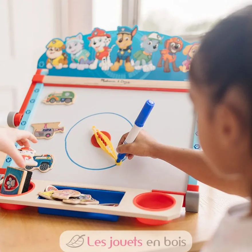 Tableau de table Pat' Patrol - Melissa & Doug