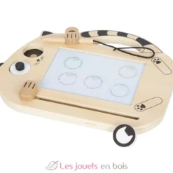 Tableau magique magnétique Chat - Small Foot company