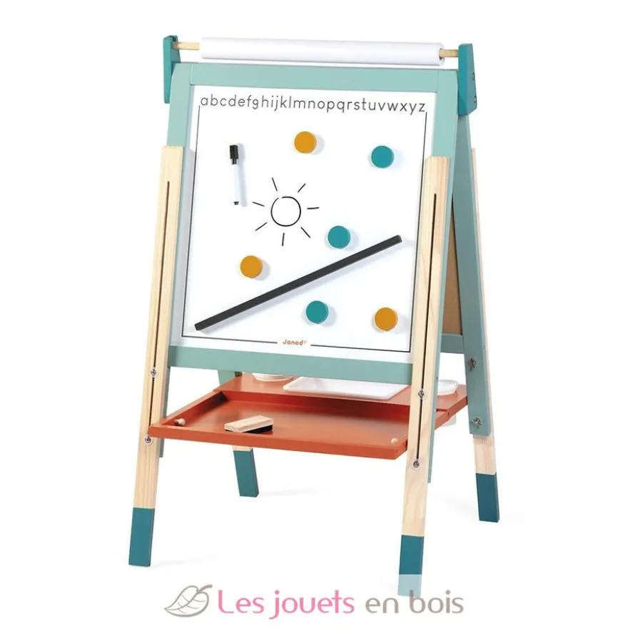 Tableau magnétique réglable - Janod