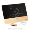 Tableau noir en bois - Janod