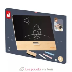 Tableau noir en bois - Janod