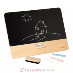Tableau noir en bois - Janod