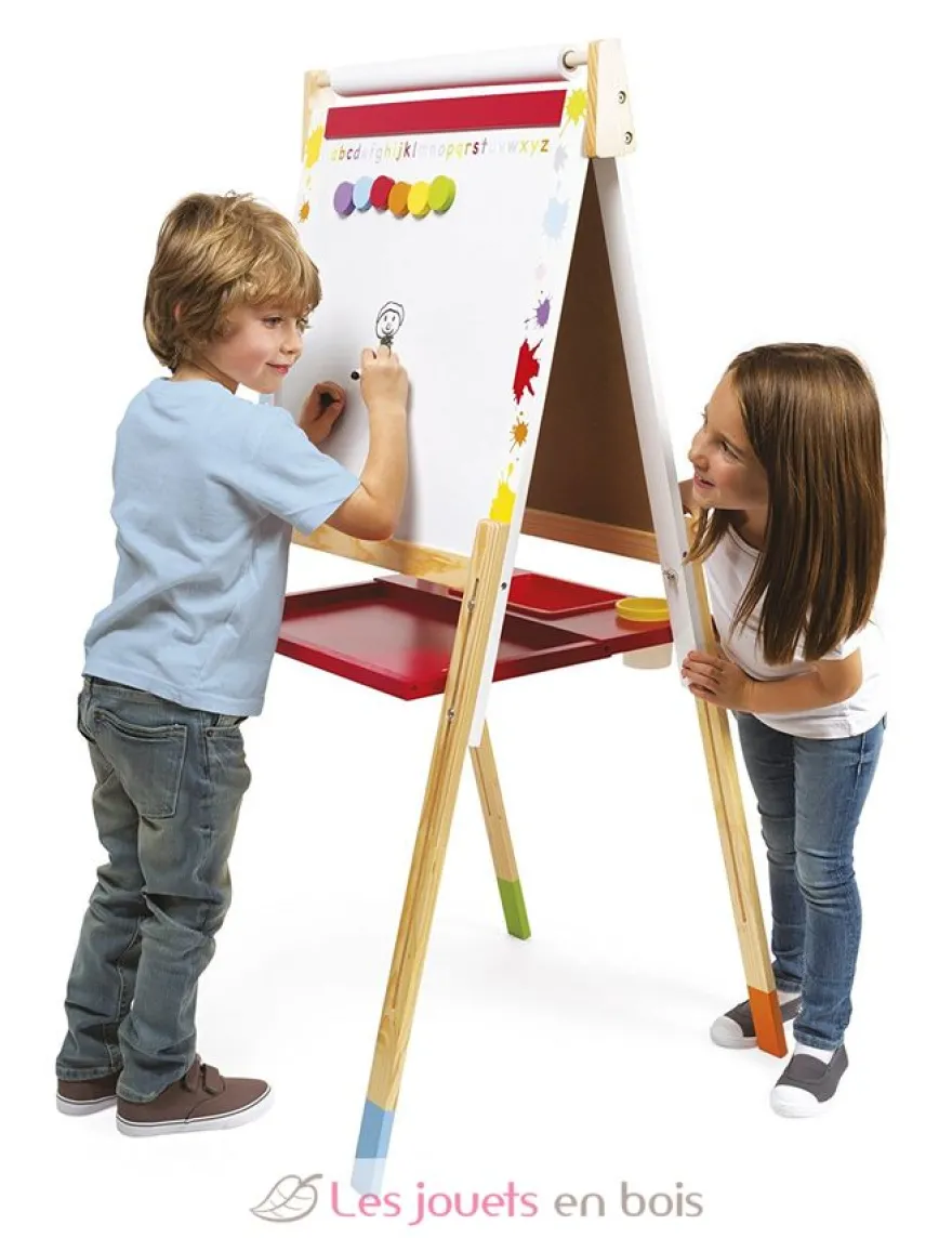 Tableau réglable Splash - Janod