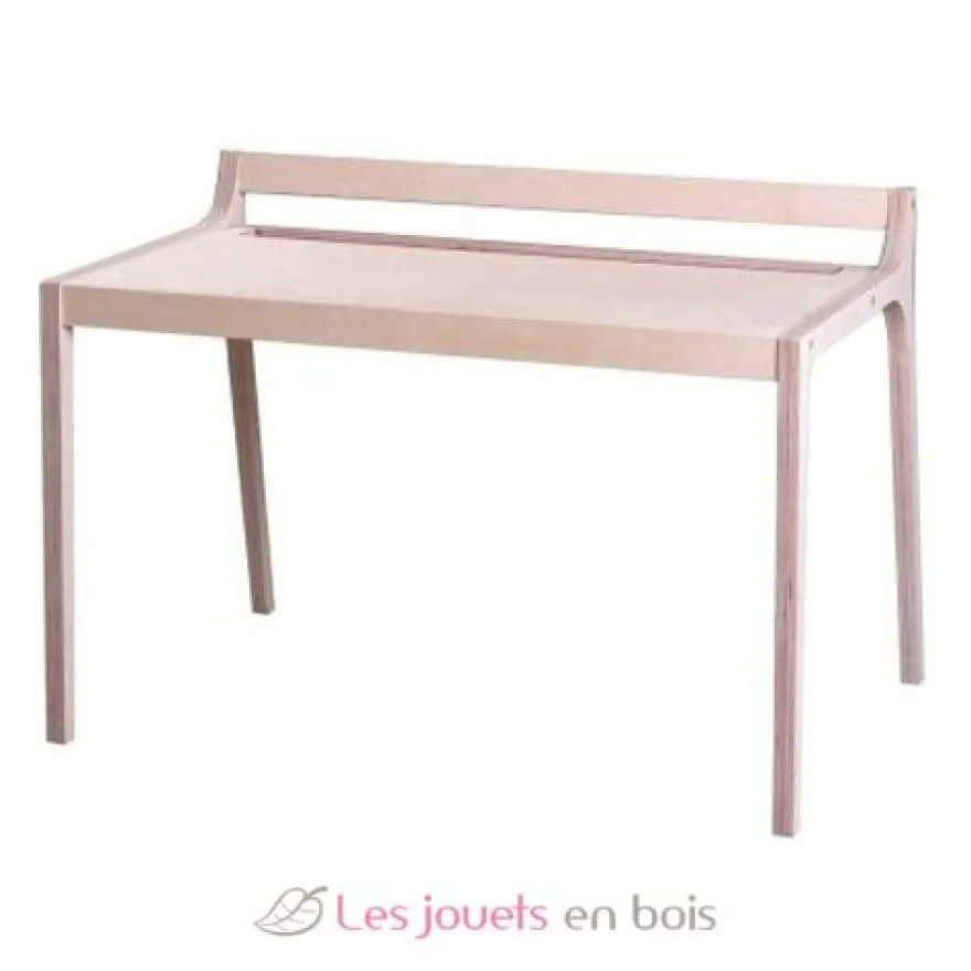 Table Bureau Enfant Sibis Afra - gris - Sirch