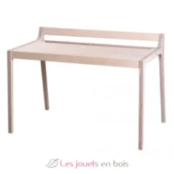 Table Bureau Enfant Sibis Afra - vert - Sirch