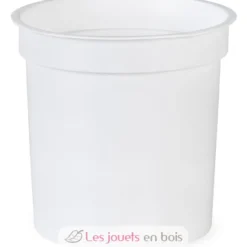 Table classique en bois blanche - Janod