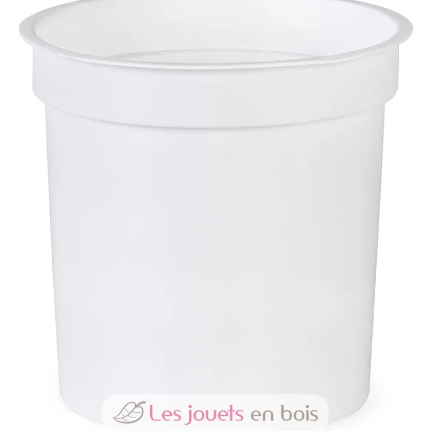 Table classique en bois blanche - Janod