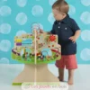 Table d'activités Arbre Boulier - Manhattan Toy