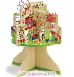 Table d'activités Arbre Boulier - Manhattan Toy