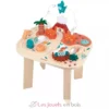 Table d'activités Dino en bois - Janod