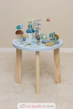 Table d'activités en bois Forest Friends - Little Dutch