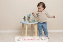 Table d'activités en bois Forest Friends - Little Dutch