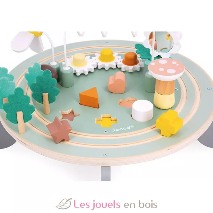 Table d'Activités Jardin Sweet Cocoon - Janod
