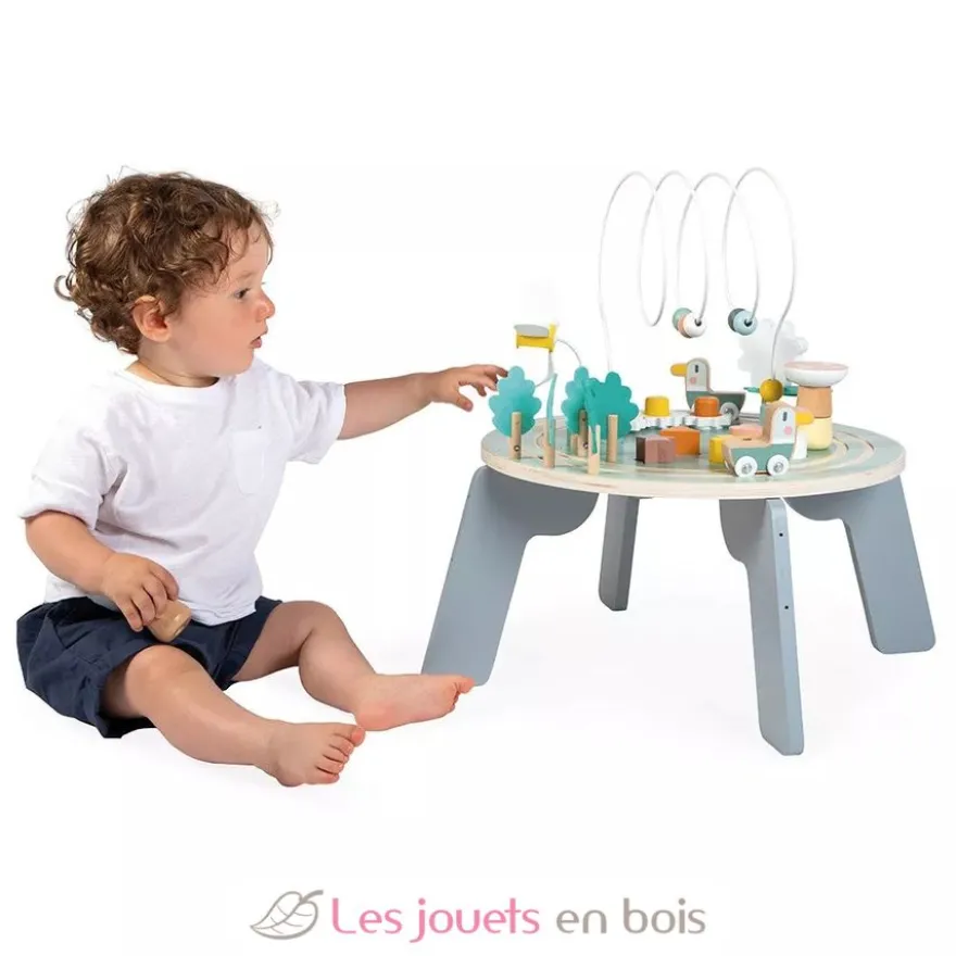Table d'Activités Jardin Sweet Cocoon - Janod