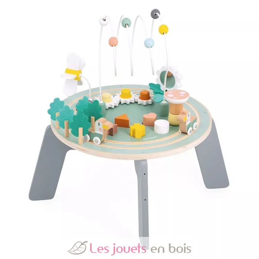 Table d'Activités Jardin Sweet Cocoon - Janod