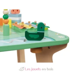 Table d'activités Jolie Prairie - Janod