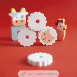 Table d'activités Jolie Prairie - Janod