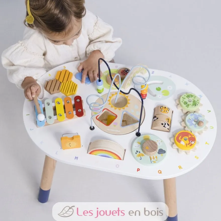 Table d'activités - Le Toy Van