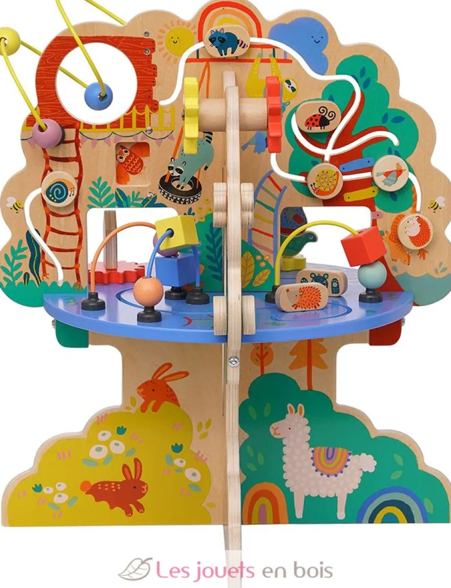 Table d'activités Playground Adventure - Manhattan Toy