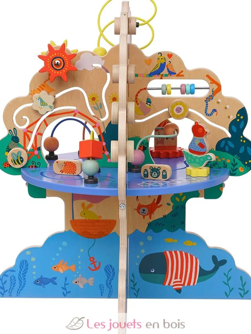 Table d'activités Playground Adventure - Manhattan Toy