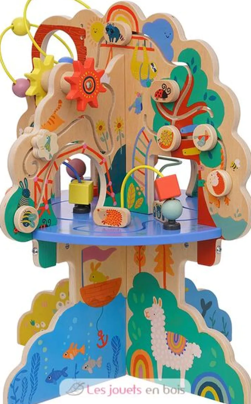 Table d'activités Playground Adventure - Manhattan Toy