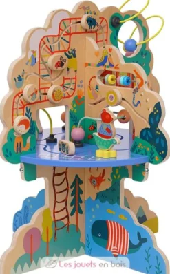 Table d'activités Playground Adventure - Manhattan Toy