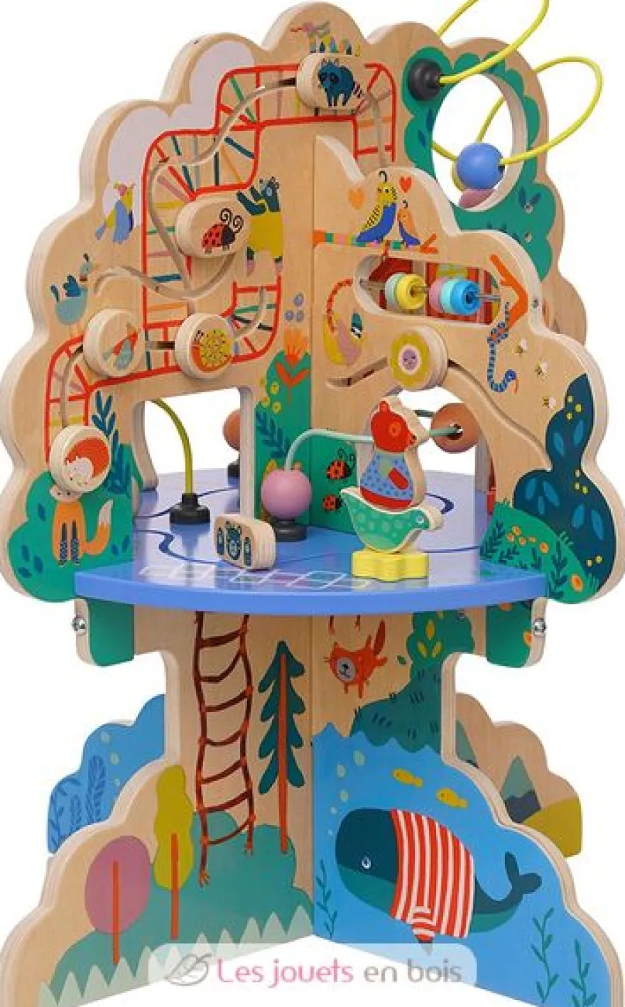 Table d'activités Playground Adventure - Manhattan Toy